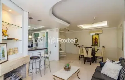 Apartamento com 3 quartos à venda na rua são francisco, 860, centro, são leopoldo, 166 m2 por r$ 807.500