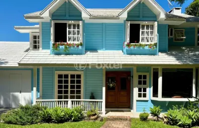 Casa com 4 quartos à venda na rua joão pedro schmitt, 69, rondônia, novo hamburgo, 246 m2 por r$ 2.000.000