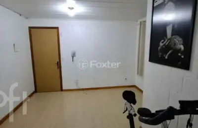 Apartamento com 2 quartos à venda na rua alameda das corticeiras, 165, mato grande, canoas, 38 m2 por r$ 139.000
