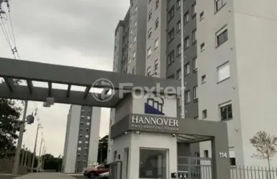 Apartamento com 2 quartos à venda na rua charrua, 114, parque amador, esteio, 49 m2 por r$ 300.000