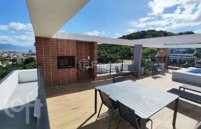 Apartamento com 2 quartos à venda na rua fritz muller, 270, coqueiros, florianópolis, 78 m2 por r$ 790.000