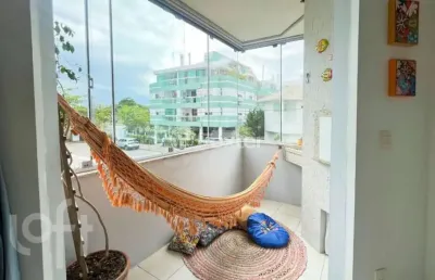 Apartamento com 2 quartos à venda na rua gilmar darli vieira, 66, campeche, florianópolis, 79 m2 por r$ 1.090.000