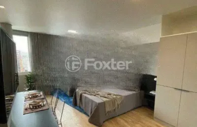 Apartamento com 1 quarto à venda na rua senhor dos passos, 154, centro, porto alegre, 26 m2 por r$ 300.000