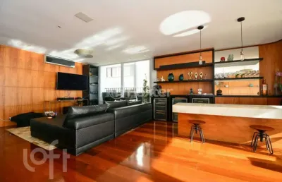 Apartamento com 3 quartos à venda na avenida jornalista rubens de arruda ramos, 556, centro, florianópolis, 206 m2 por r$ 4.300.000