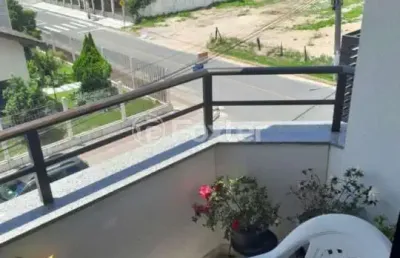 Apartamento com 3 quartos à venda na rua vilma weiss, 157, centro, palhoça, 104 m2 por r$ 535.000