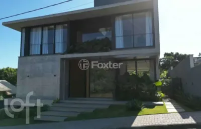 Casa em condomínio fechado com 5 quartos à venda na avenida pequeno príncipe, 1277, campeche, florianópolis, 492 m2 por r$ 5.900.000