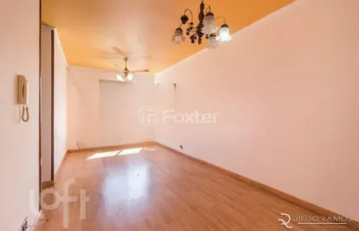 Apartamento com 2 quartos à venda na rua ponche verde, 65, medianeira, porto alegre, 71 m2 por r$ 280.000
