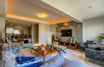 Casa com 4 quartos à venda na rua monte alverne, 502, chácara das pedras, porto alegre, 357 m2 por r$ 2.750.000