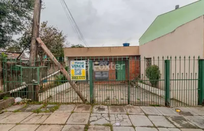 Casa com 4 quartos à venda na rua borba gato, 302, lomba do pinheiro, porto alegre, 96 m2 por r$ 285.000