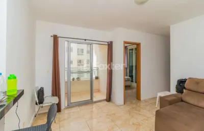 Apartamento com 2 quartos à venda na avenida protásio alves, 8201, morro santana, porto alegre, 55 m2 por r$ 280.000