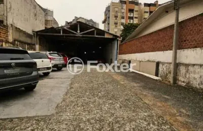 Terreno comercial à venda na rua eliziário goulart da silva, 47, cristo redentor, porto alegre, 474 m2 por r$ 890.000