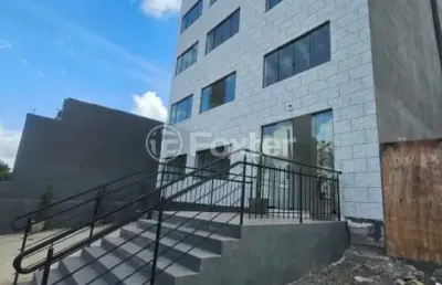 Apartamento com 2 quartos à venda na rua cento e sessenta e quatro, 165, jardim algarve, alvorada, 52 m2 por r$ 185.000