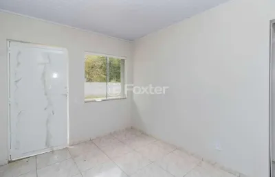 Casa em condomínio fechado com 2 quartos à venda na rua minuano, 844, viamópolis, viamão, 47 m2 por r$ 190.000