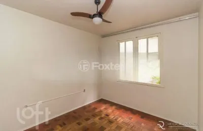 Apartamento com 1 quarto à venda na rua professor freitas e castro, 517, azenha, porto alegre, 44 m2 por r$ 180.000