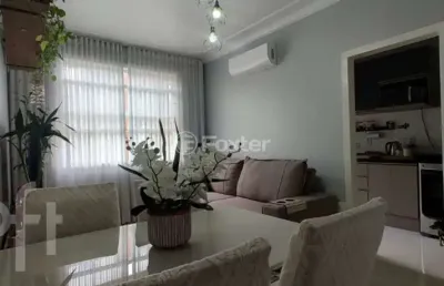 Apartamento com 2 quartos à venda na rua coronel feijó, 165, são joão, porto alegre, 63 m2 por r$ 300.000