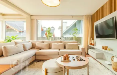 Apartamento com 2 quartos à venda na avenida osvaldo aranha, 320, centro, canela, 107 m2 por r$ 1.920.000