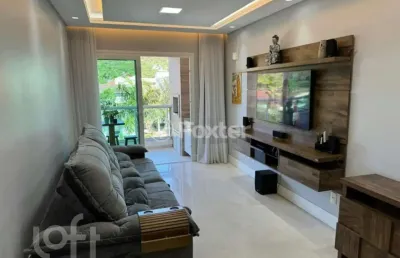 Apartamento com 3 quartos à venda na rodovia joão paulo, 1311, joão paulo, florianópolis, 125 m2 por r$ 1.600.000