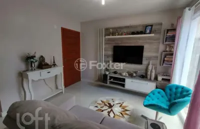 Casa com 2 quartos à venda na rua dezoito, 376, marechal rondon, canoas, 140 m2 por r$ 390.000
