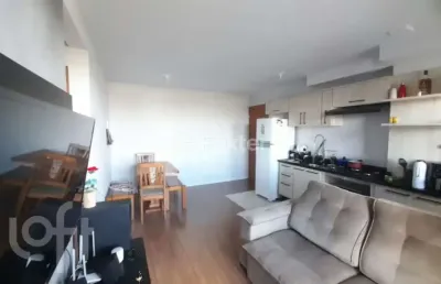 Apartamento com 2 quartos à venda na rua carlos alberto lauermann nunes, 256, olaria, canoas, 51 m2 por r$ 220.000