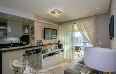 Apartamento com 3 quartos à venda na rua gomes portinho, 253, centro, novo hamburgo, 97 m2 por r$ 850.000