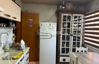 Casa com 2 quartos à venda na rua índia, 350, petrópolis, novo hamburgo, 64 m2 por r$ 390.000