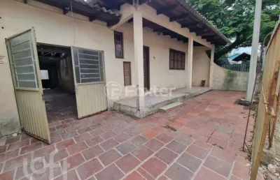 Casa com 4 quartos à venda na rua pinheiro machado, 71, são josé, canoas, 203 m2 por r$ 350.000