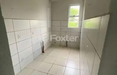 Apartamento com 2 quartos à venda na rua evaldo luiz de souza, 10, canudos, novo hamburgo, 45 m2 por r$ 128.000