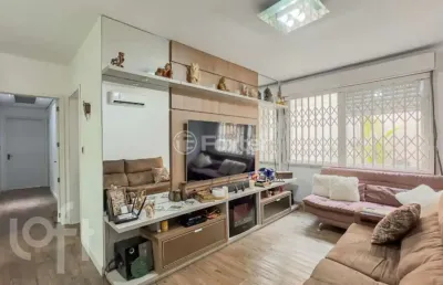 Apartamento com 2 quartos à venda na rua doutor affonso sanmartin, 371, jardim do salso, porto alegre, 79 m2 por r$ 549.990