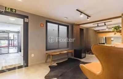 Apartamento com 2 quartos à venda na rua felipe de oliveira, 390, petrópolis, porto alegre, 61 m2 por r$ 700.000