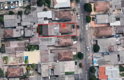 Terreno à venda na rua oliveira lopes, 994, sarandi, porto alegre, 300 m2 por r$ 180.000