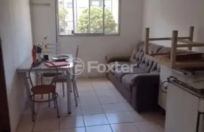 Apartamento com 2 quartos à venda na rua tenente ary tarrago, 520, jardim itu sabará, porto alegre, 48 m2 por r$ 190.000