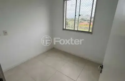 Apartamento com 2 quartos à venda na rua antônio lourenço rosa, 180, mato grande, canoas, 43 m2 por r$ 200.000
