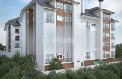 Apartamento com 2 quartos à venda na rua fernando ferrari, 463, vila luiza, canela, 66 m2 por r$ 900.000