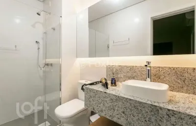 Apartamento com 1 quarto à venda na rua leonel pereira, 715, cachoeira do bom jesus, florianópolis, 53 m2 por r$ 750.000