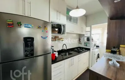 Apartamento com 3 quartos à venda na rua eugênio portela, 617, barreiros, são josé, 76 m2 por r$ 650.000