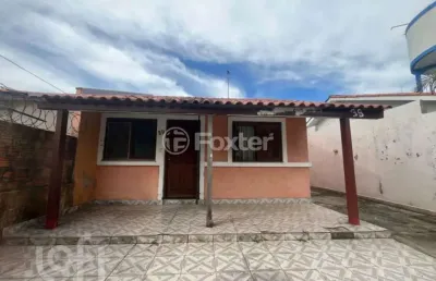 Casa com 2 quartos à venda na rua alexandria, 39, são josé, canoas, 98 m2 por r$ 380.000