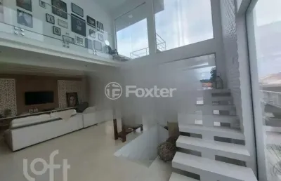Casa com 4 quartos à venda na avenida dos lagos, 131, pedra branca, palhoça, 480 m2 por r$ 2.865.000