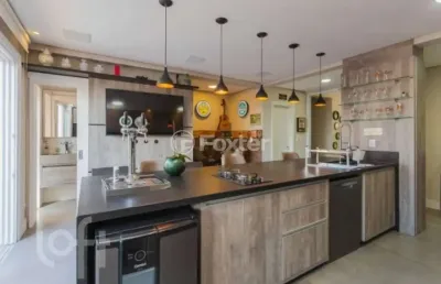 Casa em condomínio fechado com 4 quartos à venda na avenida willy eugênio fleck, 1495, sarandi, porto alegre, 332 m2 por r$ 3.500.000
