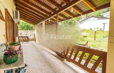 Casa com 4 quartos à venda na servidão oscar joão costa, 84, joão paulo, florianópolis, 217 m2 por r$ 1.590.000