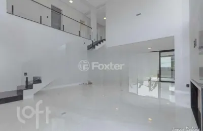 Casa em condomínio fechado com 3 quartos à venda na rua adolfo inácio de barcelos, 1490, centro, gravataí, 255 m2 por r$ 2.700.000