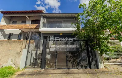 Casa com 3 quartos à venda na rua miracema, 379, chácara das pedras, porto alegre, 252 m2 por r$ 1.590.000