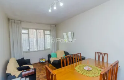 Apartamento com 2 quartos à venda na rua vieira de castro, 461, farroupilha, porto alegre, 77 m2 por r$ 350.000