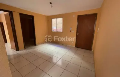 Apartamento com 2 quartos à venda na rua seis de novembro, 485, mário quintana, porto alegre, 38 m2 por r$ 116.000
