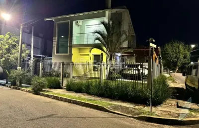 Casa com 3 quartos à venda na rua ernesto che guevara, 115, vila bom princípio, cachoeirinha, 195 m2 por r$ 991.200