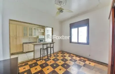 Apartamento com 1 quarto à venda na rua demétrio ribeiro, 961, centro histórico, porto alegre, 36 m2 por r$ 185.000