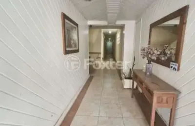 Cobertura com 3 quartos à venda na avenida alegrete, 414, petrópolis, porto alegre, 117 m2 por r$ 450.000