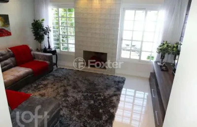 Casa com 3 quartos à venda na rua banco inglês, 307, santa tereza, porto alegre, 244 m2 por r$ 620.000