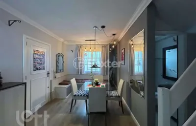 Cobertura com 2 quartos à venda na rua guarajá, 105, jardim botânico, porto alegre, 75 m2 por r$ 477.000