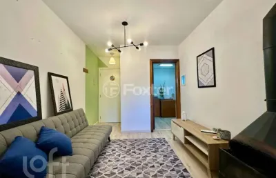 Apartamento com 1 quarto à venda na rua borges de medeiros, 411, centro, canela, 44 m2 por r$ 499.000