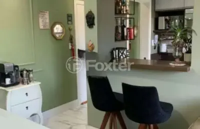 Apartamento com 1 quarto à venda na avenida da cavalhada, 3075, cavalhada, porto alegre, 40 m2 por r$ 275.000